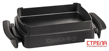 Электрогриль Tefal Optigrill Snacking & Baking GC714834