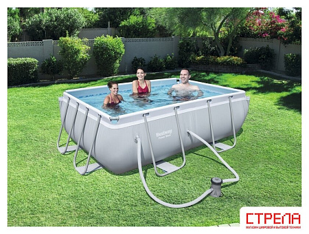 Каркасный бассейн Bestway 56629 (282х196х84)