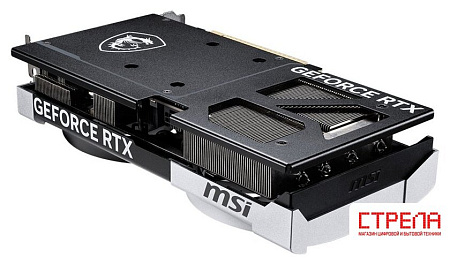 Видеокарта MSI GeForce RTX 5070 12G Ventus 2X