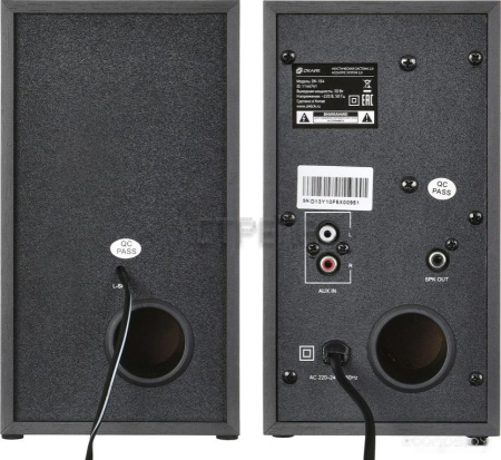 Акустика Oklick OK-164 (черный)