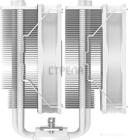 Кулер для процессора ID-COOLING SE-206-XT White