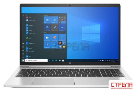 Ноутбук HP ProBook 455 G8 45N85ES + 8 ГБ