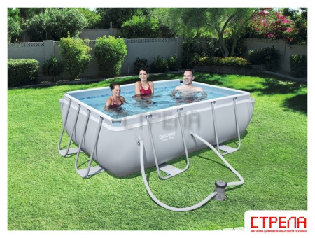 Каркасный бассейн Bestway 56629 (282х196х84)