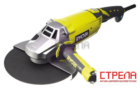 Угловая шлифмашина Ryobi EAG2000RS