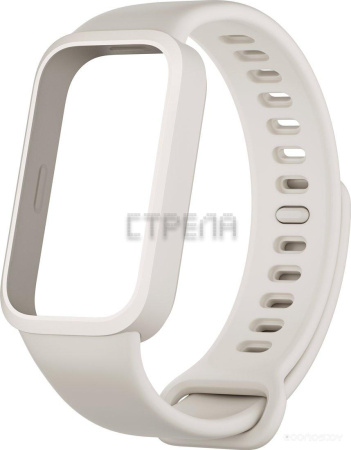 Фитнес-браслет Xiaomi Smart Band 9 Active M2435B1 (бежевый, международная версия)