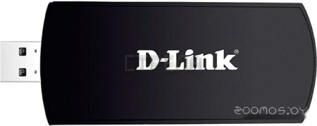 Wi-Fi адаптер D-LINK DWA-192/RU/B1A