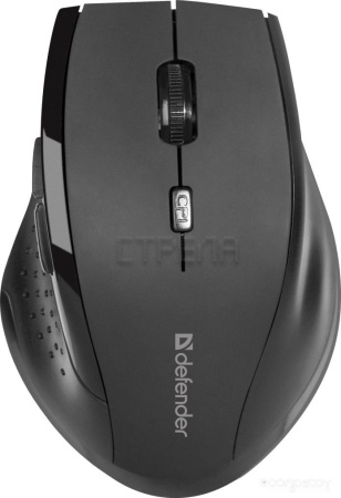 Мышь Defender Accura MM-365 (черный)