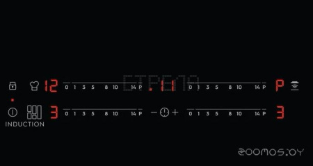 Варочная панель Electrolux EIV654