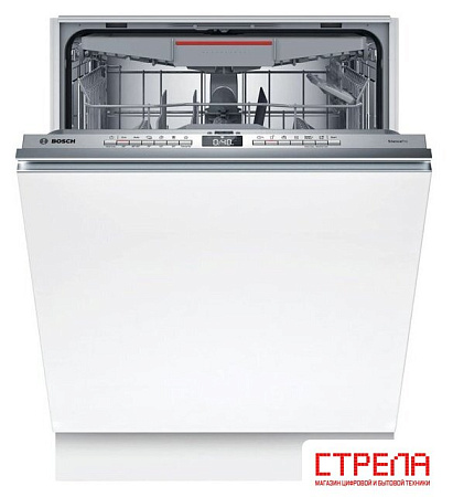 Встраиваемая посудомоечная машина Bosch Serie 4 SMV4ECX23E