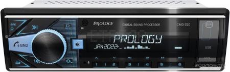 USB-магнитола Prology CMD-320