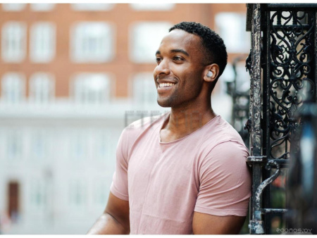 Наушники JVC HA-A5T (белый)