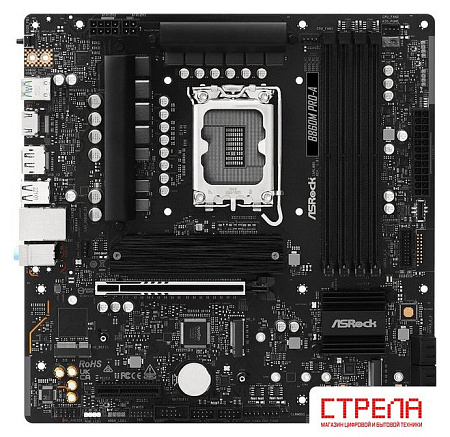 Материнская плата ASRock B860M Pro-A