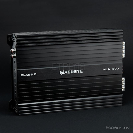 Автомобильный усилитель Alphard Machete MLA-800
