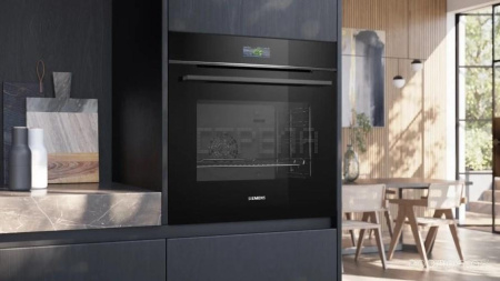 Электрический духовой шкаф Siemens iQ700 HB734G1B1