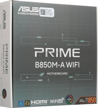 Материнская плата Asus Prime B850M-A WiFi