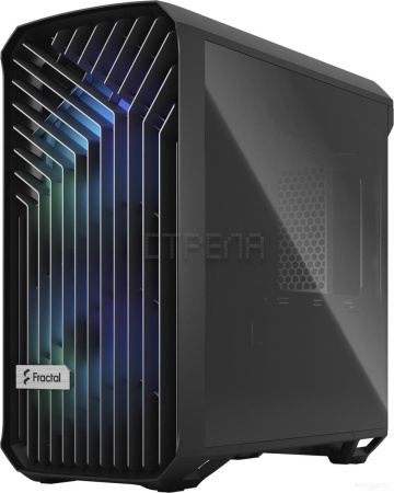 Корпус Fractal Design Torrent Compact Black RGB TG Light Tint FD-C-TOR1C-02