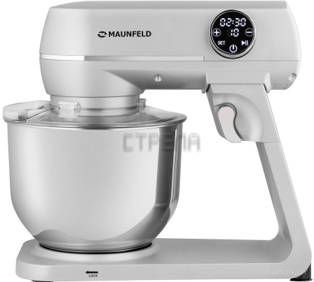 Планетарный миксер Maunfeld MF-423SS