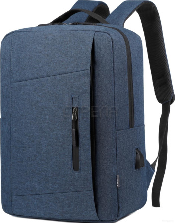 Городской рюкзак Miru Skinny 15.6 (синий)