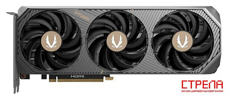 Видеокарта ZOTAC Gaming GeForce RTX 5070 Solid OC ZT-B50700J-10P