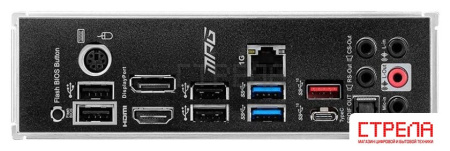 Материнская плата MSI MPG B550 Gaming Plus