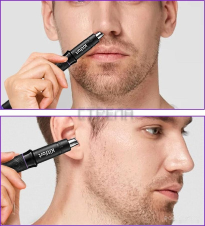 Триммер для носа и ушей Kitfort KT-3105