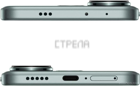 Смартфон POCO F6 12GB/512GB с NFC международная версия (зеленый)