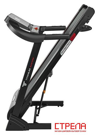Электрическая беговая дорожка Titanium Masters Physiotech TBM