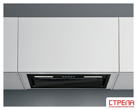 Кухонная вытяжка Falmec Burano Plus 70 Black (черный)
