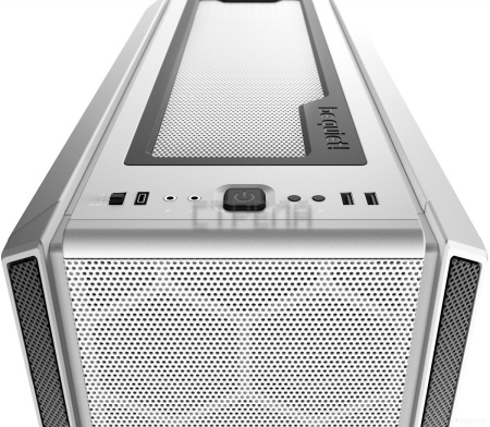 Корпус be quiet! Silent Base 802 Window (белый)