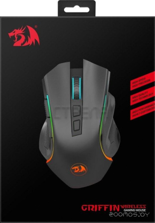 Игровая мышь Redragon Griffin Wireless