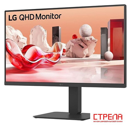 Монитор LG 27BA65QB-B