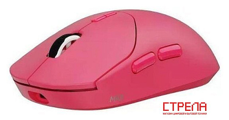 Игровая мышь Rapoo VT2MAXDM (розовый)