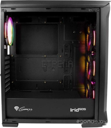 Корпус Genesis Irid 505 ARGB NPC-1518
