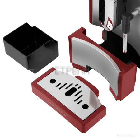 Эспрессо кофемашина Maunfeld MF-A7021RD