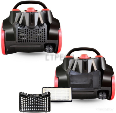 Пылесос Ginzzu VS437