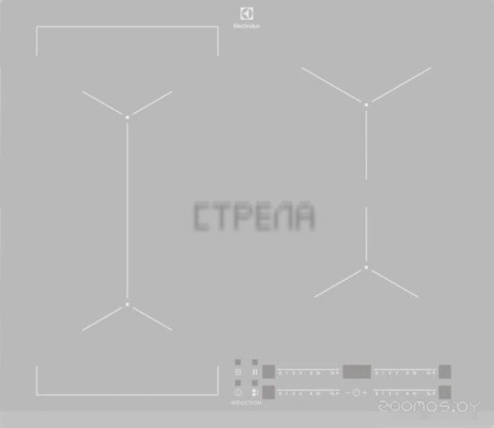 Варочная панель Electrolux EIV63440BS