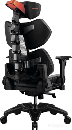 Кресло COUGAR Terminator (черный)