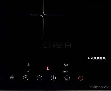 Настольная плита HARPER HIC-201