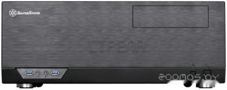 Корпус SilverStone Grandia GD09 SST-GD09B