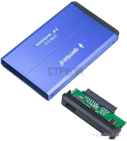 Бокс для жесткого диска Gembird EE2-U3S-2-B