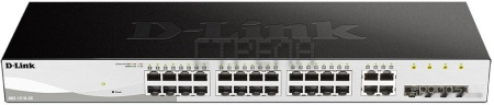 Коммутатор D-LINK DGS-1210-28/FL1A