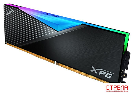 Оперативная память ADATA XPG Lancer RGB 2x16ГБ DDR5 6400 МГц AX5U6400C3216G-DCLARBK