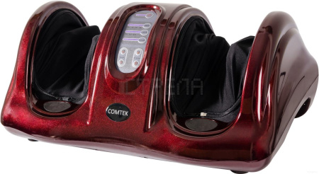 Массажер для ног Comtek Блаженство (бордовый)