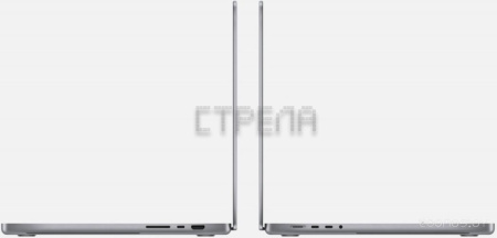Ноутбук Apple Macbook Pro 16" M2 Pro 2023 MNW83