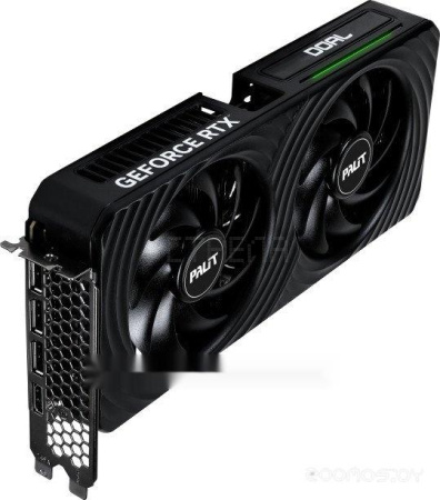 Видеокарта PALIT GeForce RTX 5060 Dual OC NE75060S19P1-GB2063D