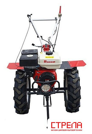 Мотокультиватор бензиновый Rossel K-308