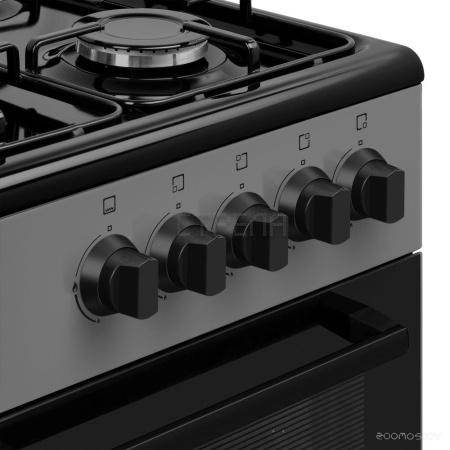 Кухонная плита Maunfeld MGC50GEGR01D