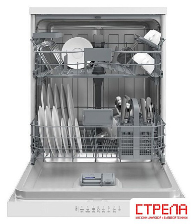 Отдельностоящая посудомоечная машина Hotpoint HF 4C86