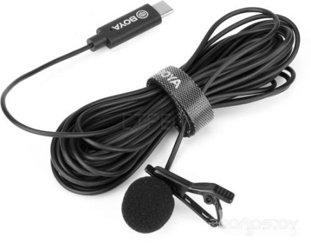 Микрофон Boya BY-M3