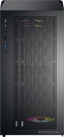 Корпус Montech X5M (черный)